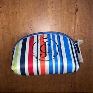 Retro Juicy Couture Makeup Pouch Brand New with Tags